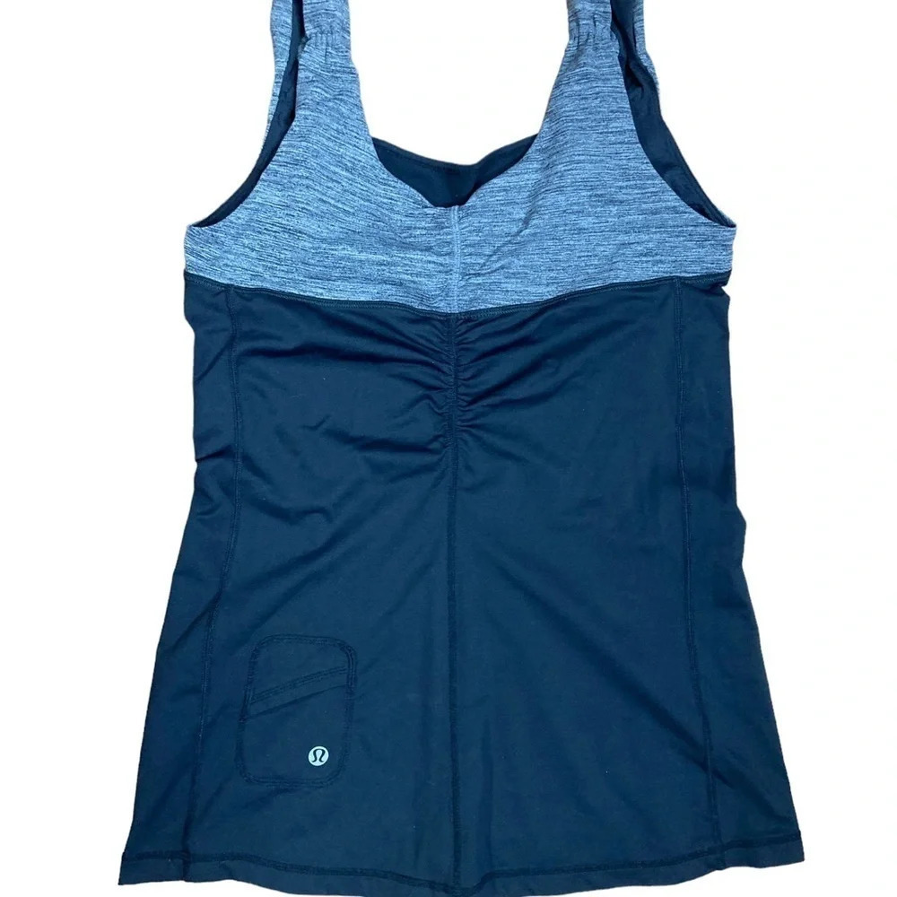 Lululemon Black Tank. Sz: 6